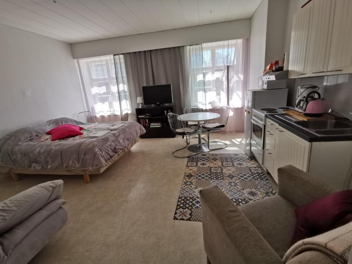 Kotkan Residenssi Apartments Ngoại thất bức ảnh