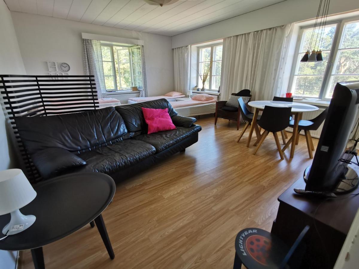 Kotkan Residenssi Apartments Ngoại thất bức ảnh