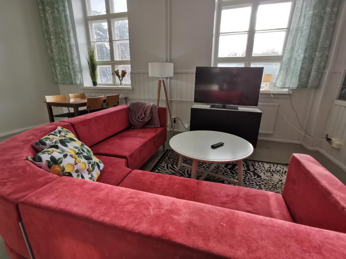 Kotkan Residenssi Apartments Ngoại thất bức ảnh
