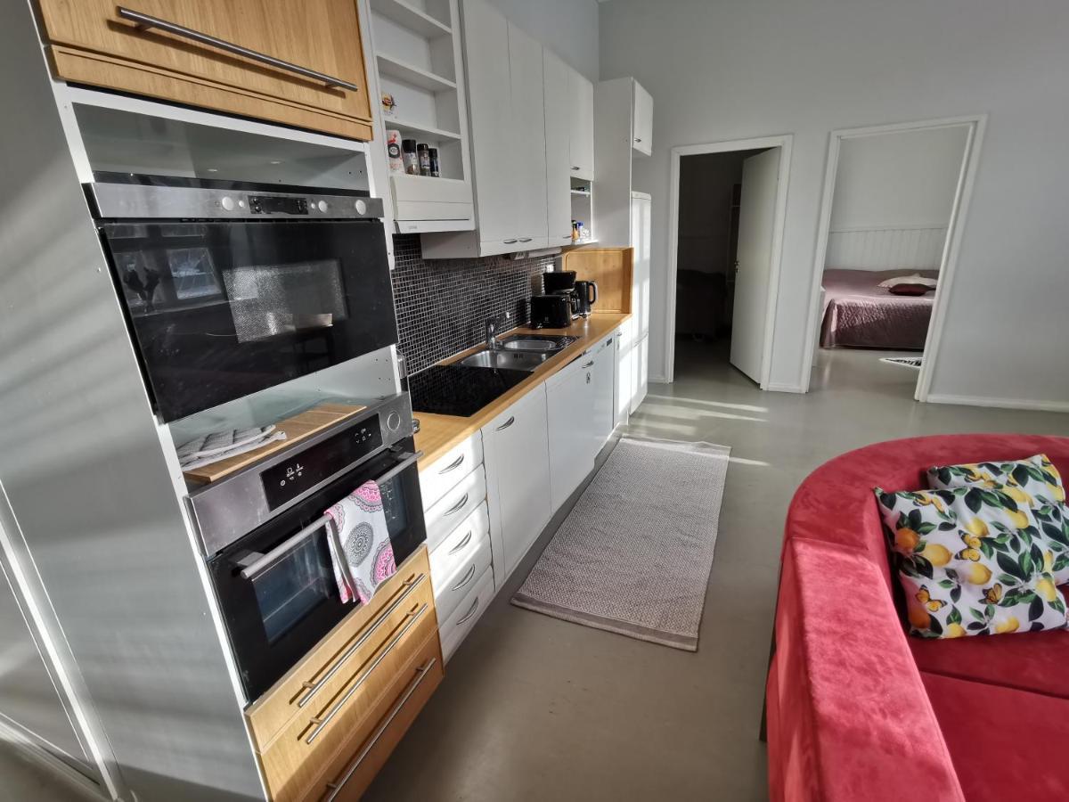 Kotkan Residenssi Apartments Ngoại thất bức ảnh