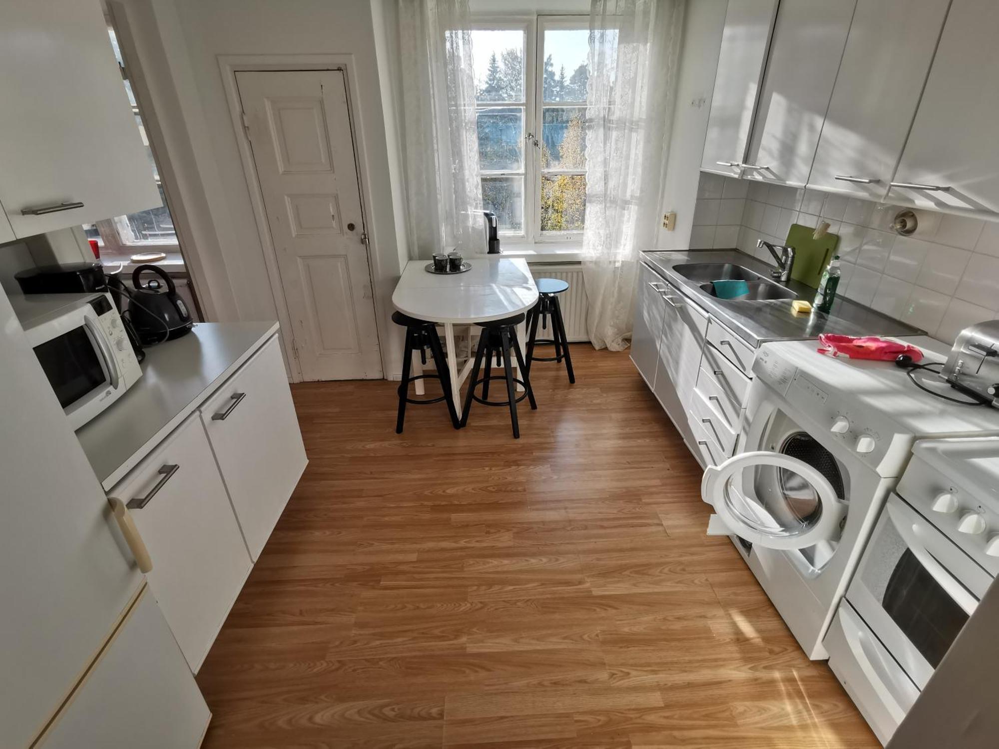 Kotkan Residenssi Apartments Ngoại thất bức ảnh