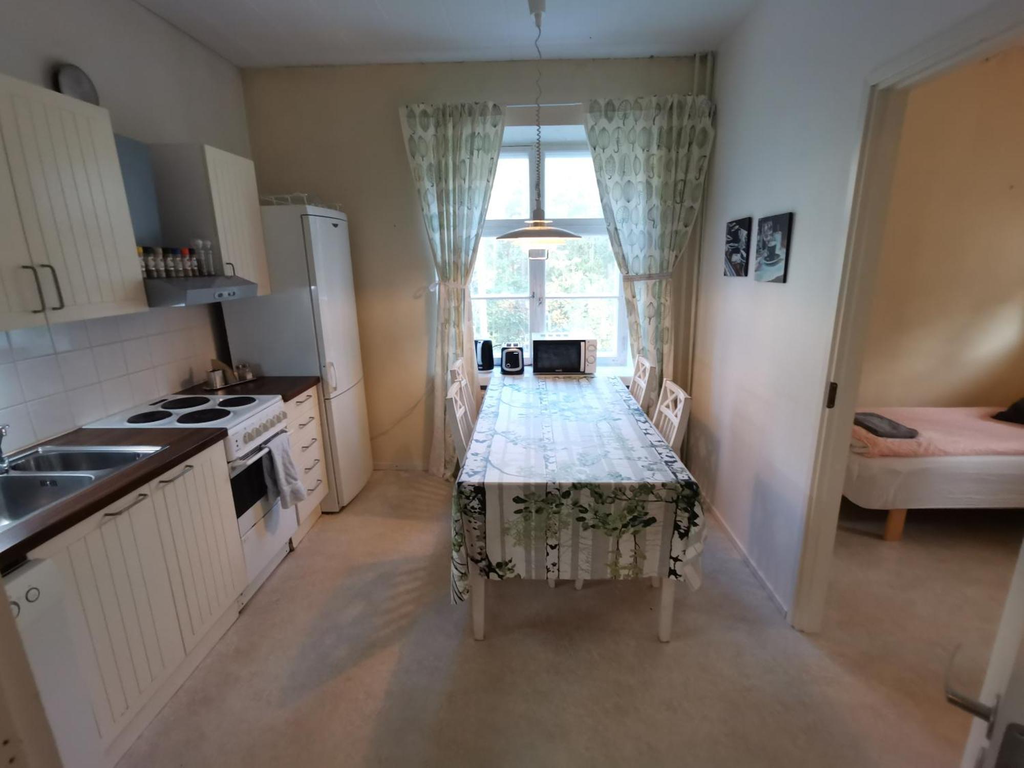 Kotkan Residenssi Apartments Ngoại thất bức ảnh