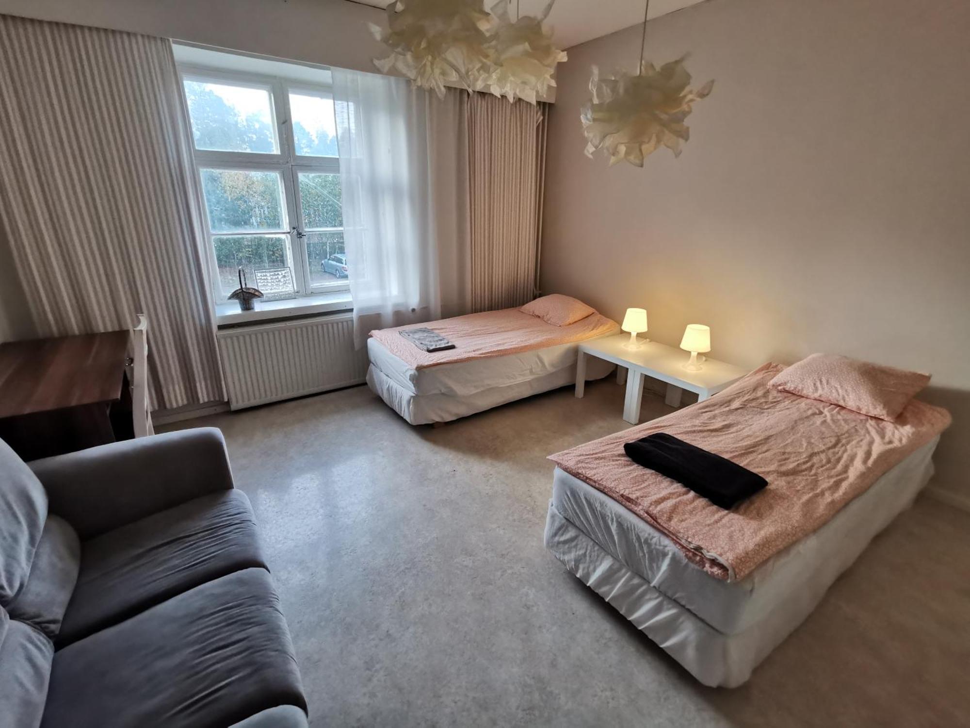 Kotkan Residenssi Apartments Ngoại thất bức ảnh