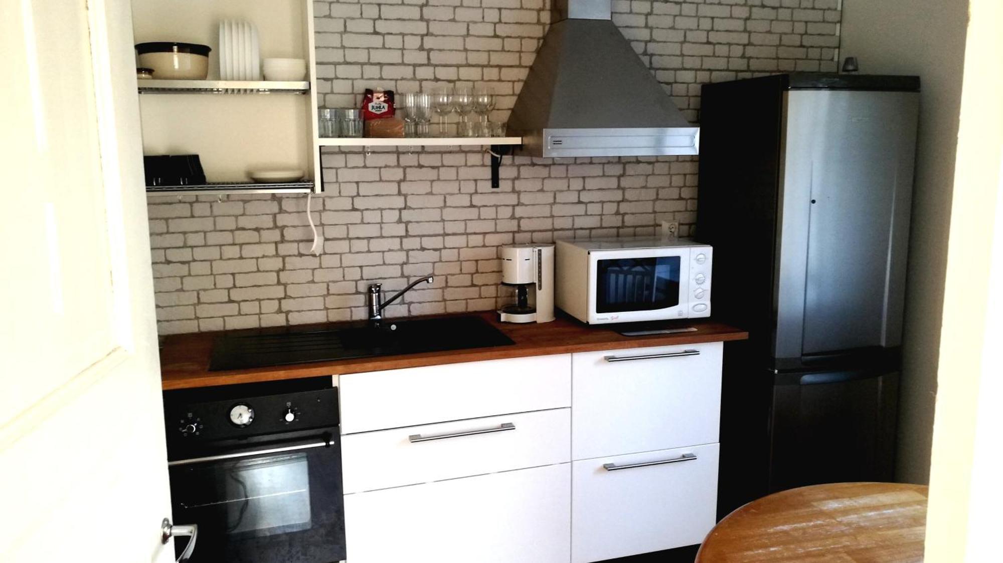 Kotkan Residenssi Apartments Ngoại thất bức ảnh