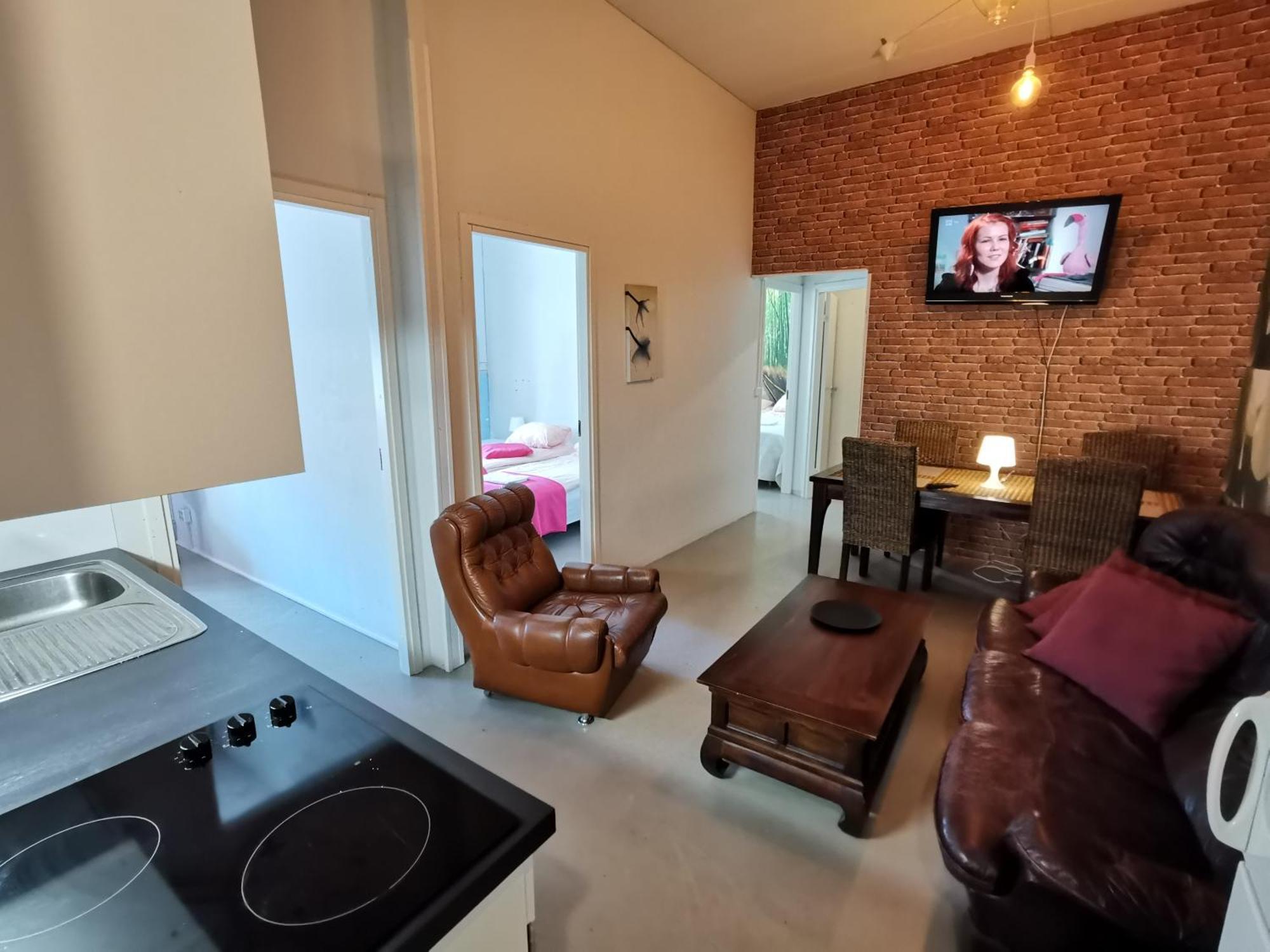 Kotkan Residenssi Apartments Phòng bức ảnh
