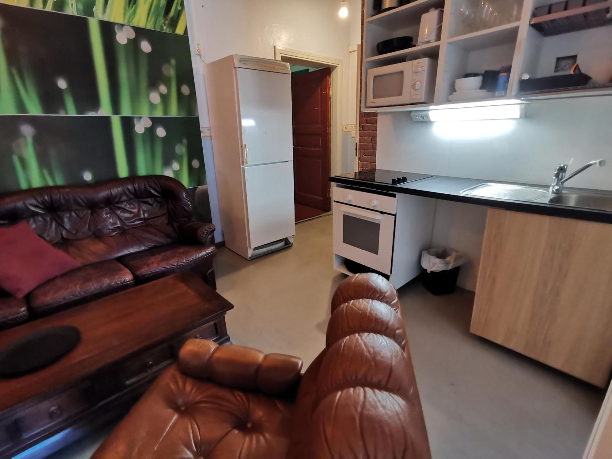Kotkan Residenssi Apartments Phòng bức ảnh