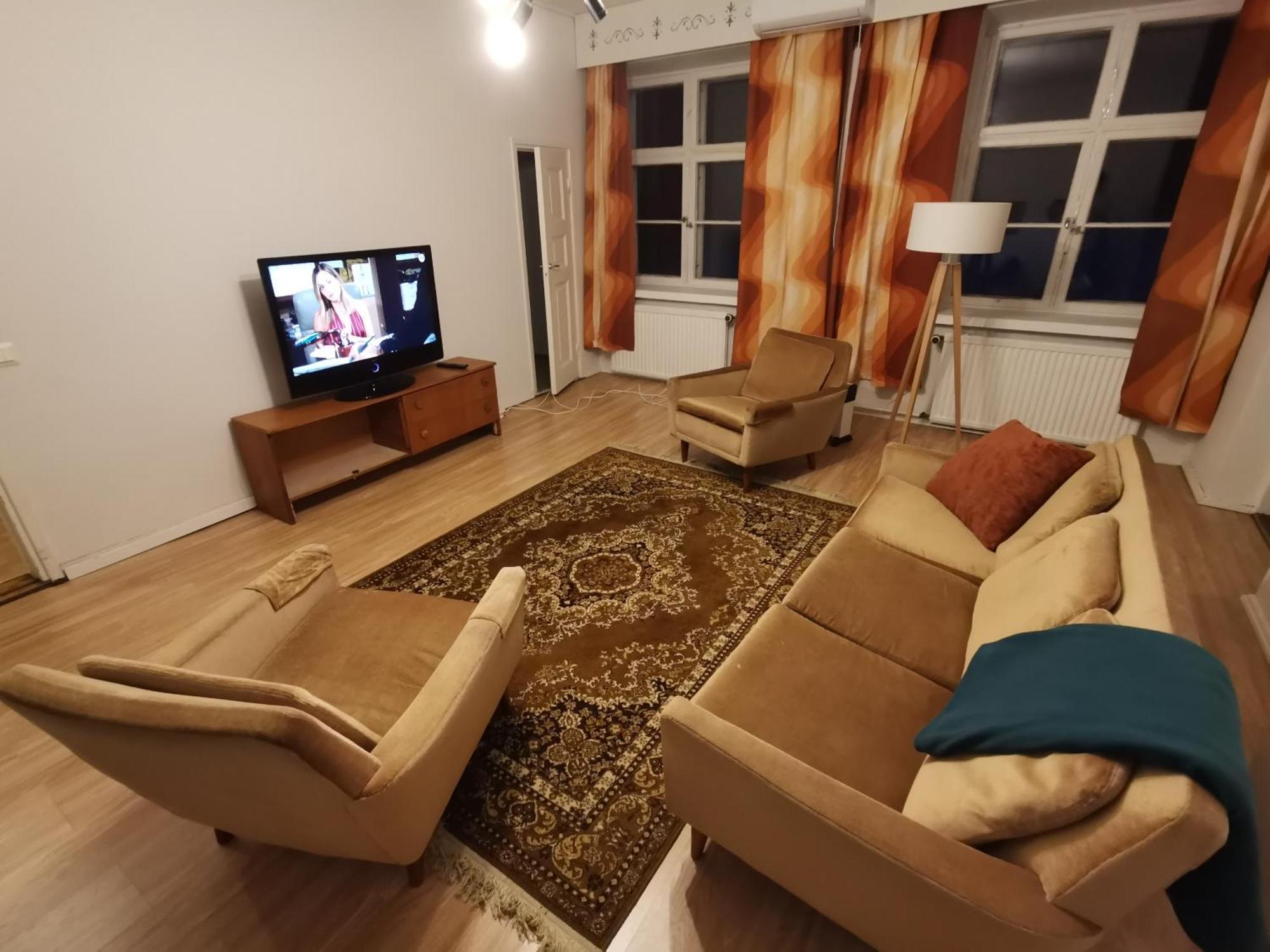 Kotkan Residenssi Apartments Phòng bức ảnh
