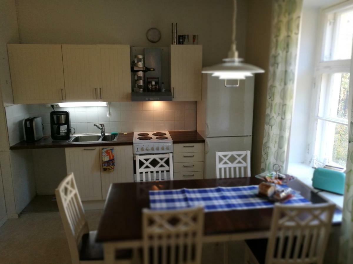 Kotkan Residenssi Apartments Ngoại thất bức ảnh