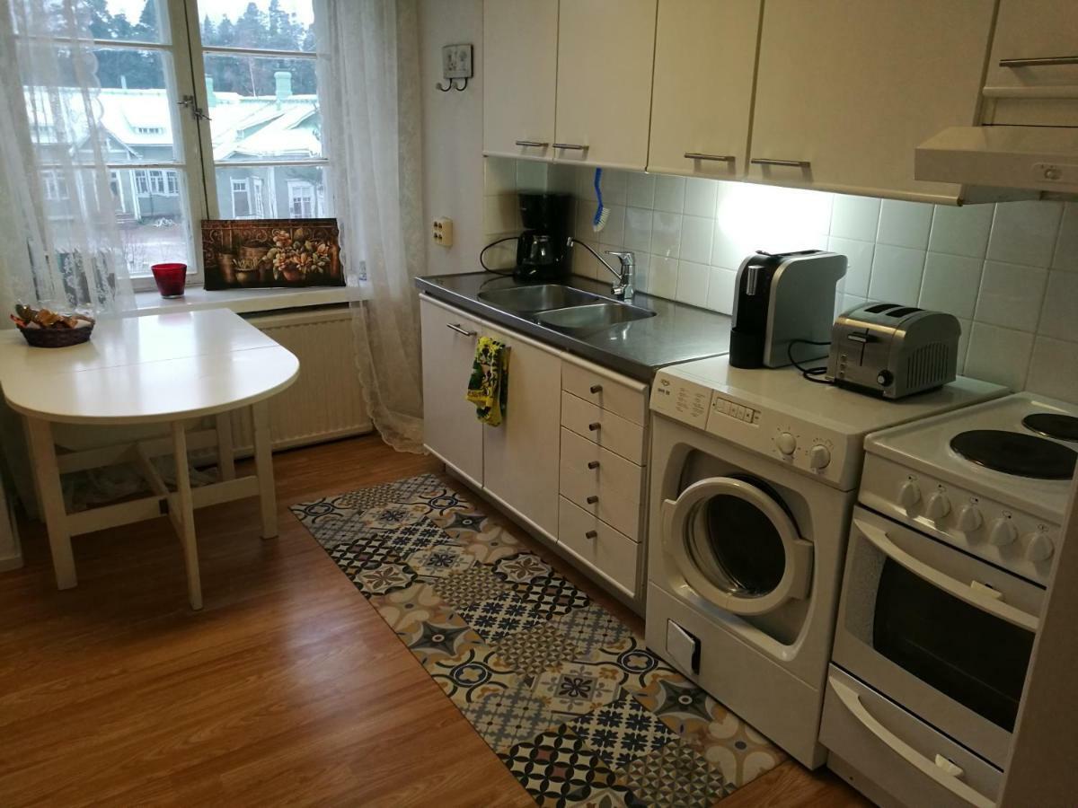 Kotkan Residenssi Apartments Ngoại thất bức ảnh