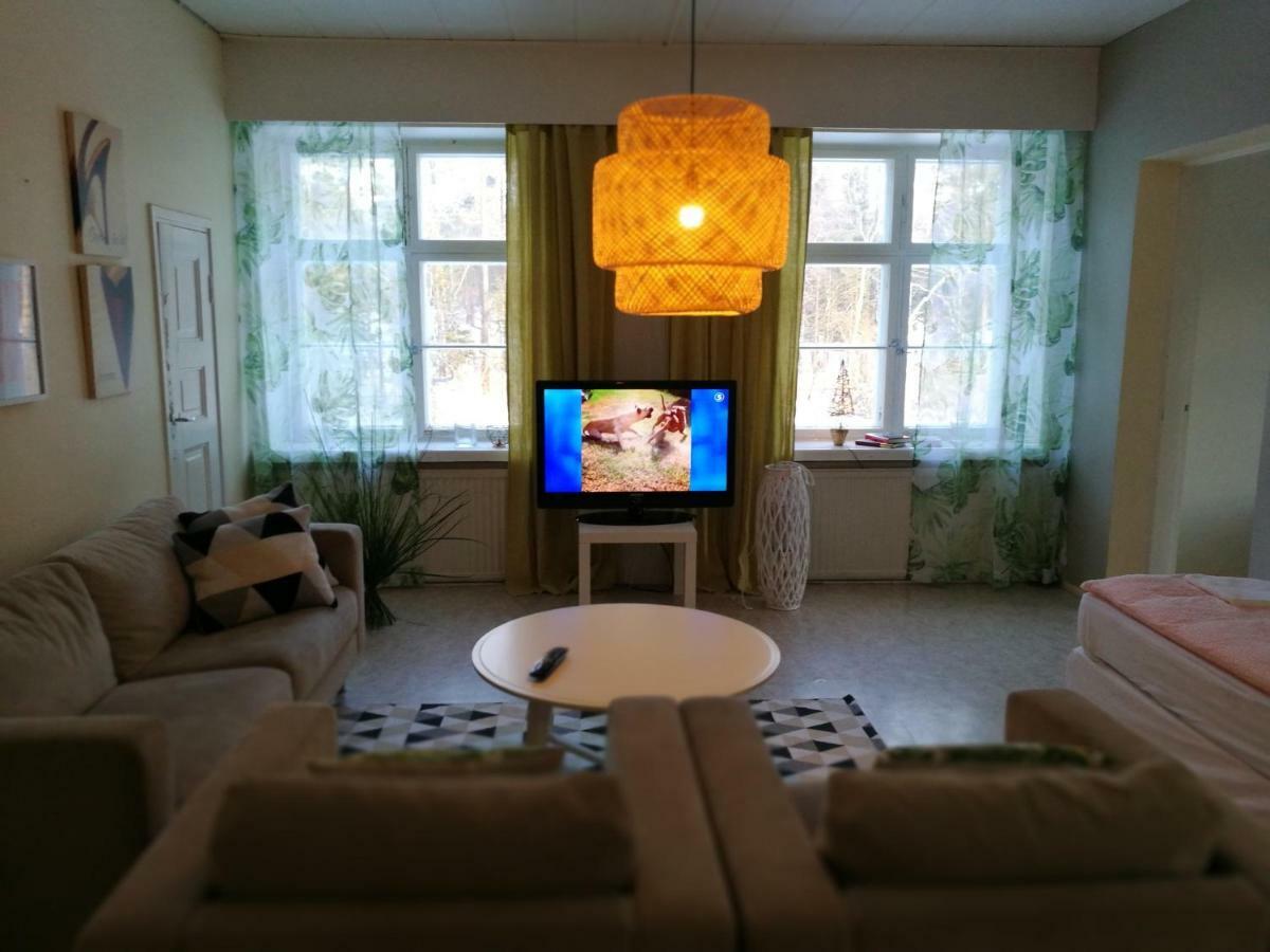 Kotkan Residenssi Apartments Ngoại thất bức ảnh