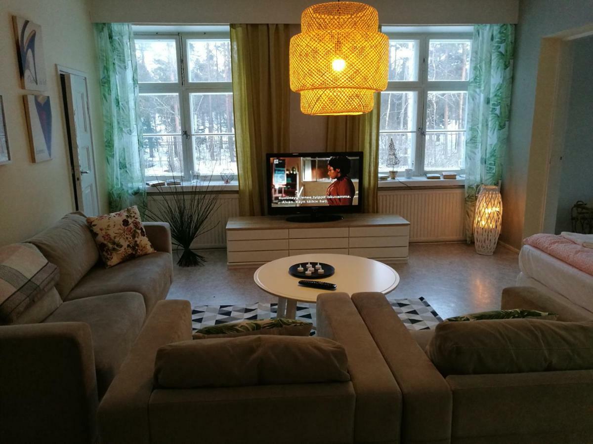 Kotkan Residenssi Apartments Ngoại thất bức ảnh